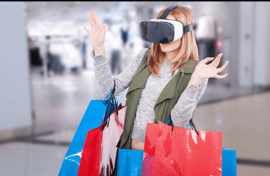 How Augmented Reality Is Shaping the Future of Retail Shopping