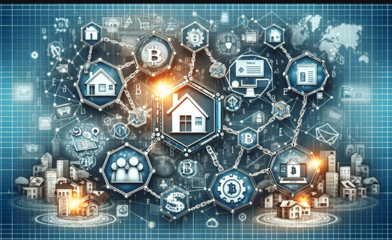 How Blockchain Is Empowering the Real Estate Industry